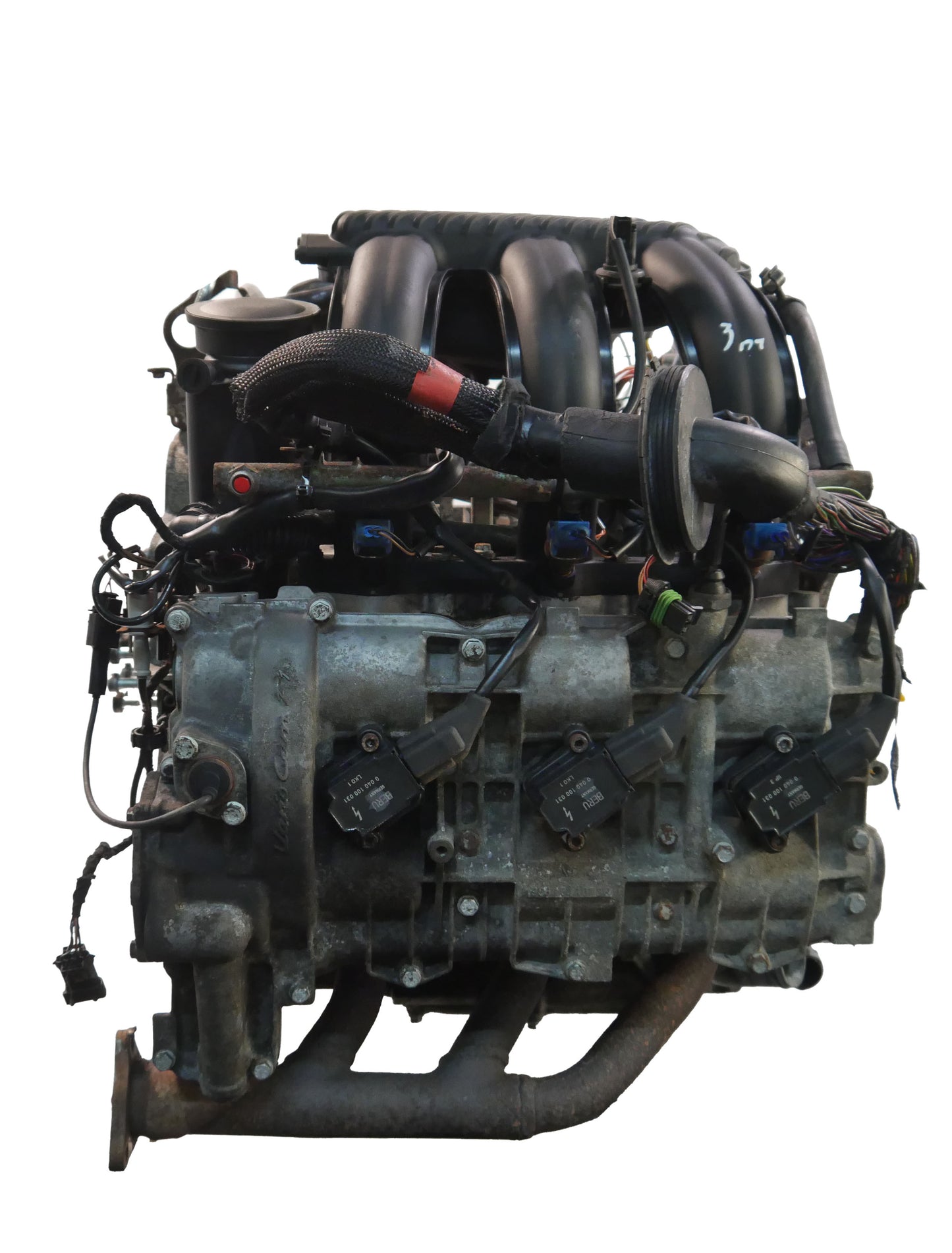 Moteur Porsche Boxster 986 2,5 M96.20 96.20 M96 98610092000 d'occasion - Moteur Auto Usagé