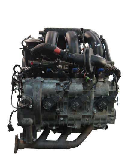 Moteur Porsche Boxster 986 2,5 M96.20 96.20 M96 98610092000 d'occasion - Moteur Auto Usagé