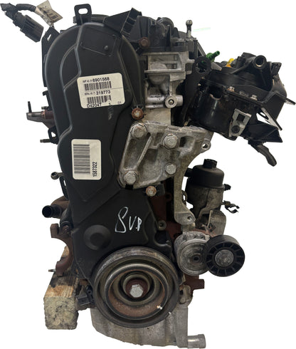 Moteur Pour Volvo V50 2,0 D D4204T 8252346 d'occasion - Moteur Auto Usagé