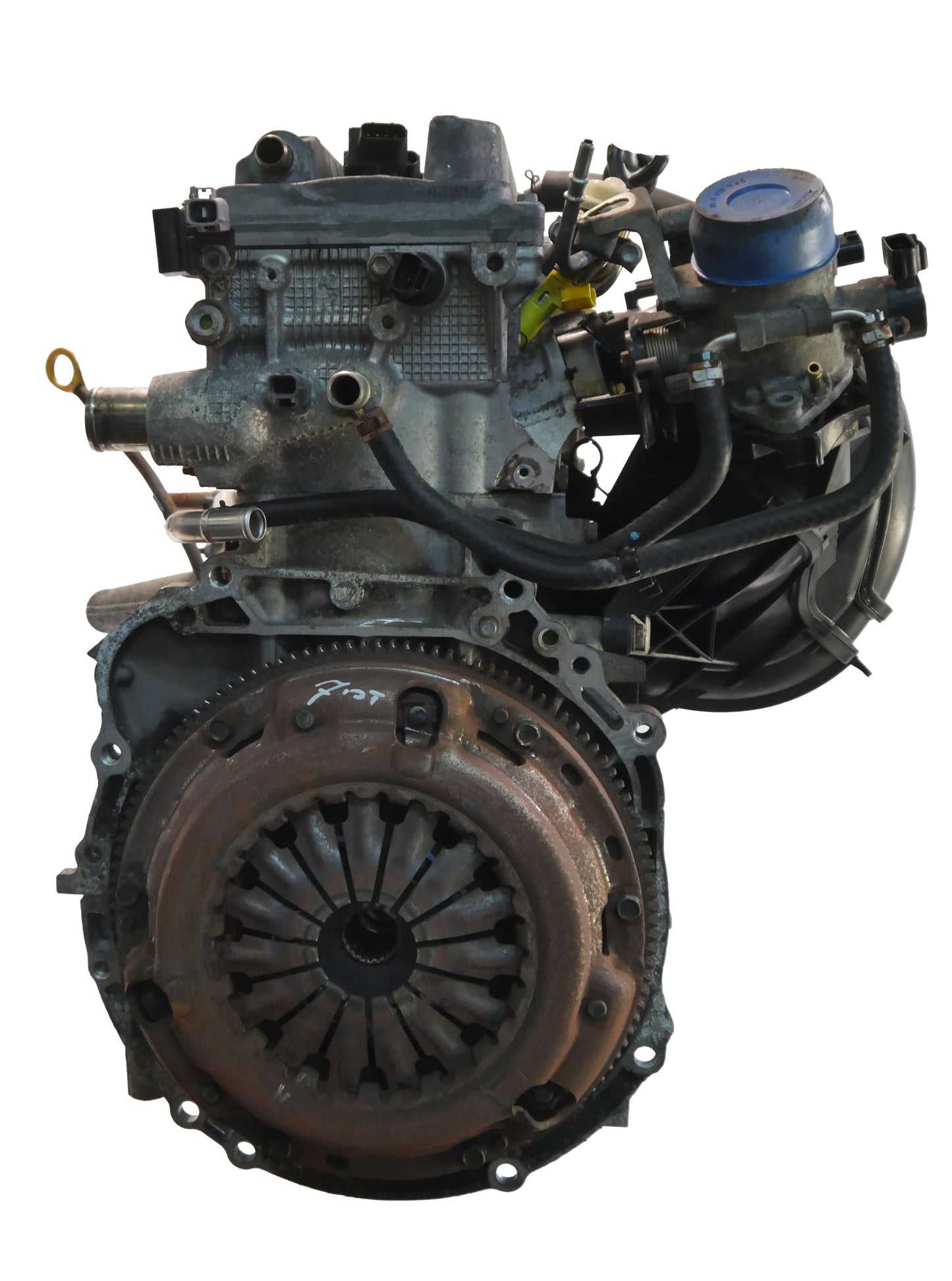 Moteur Toyota RAV 4 Mk2 2,0 AWD 1AZ-FE 1AZ 1900028160 d'occasion - Moteur Auto Usagé