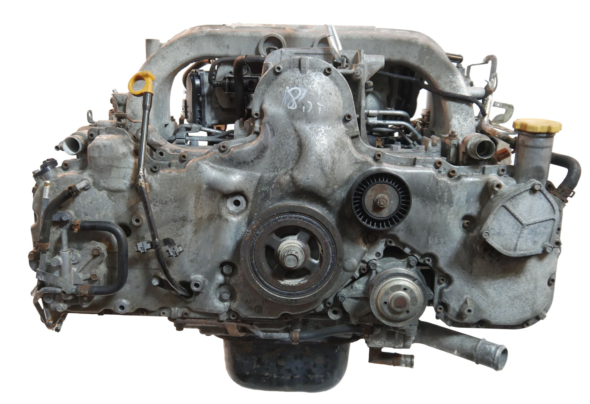 Moteur Subaru Outback 2,0 AWD EE20Z EE20 d'occasion - Moteur Auto Usagé