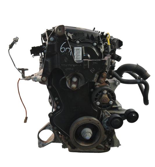 Moteur Renault Qashqai J10 1,6 dCi R9M405 R9M 1010200Q5J d'occasion - Moteur Auto Usagé