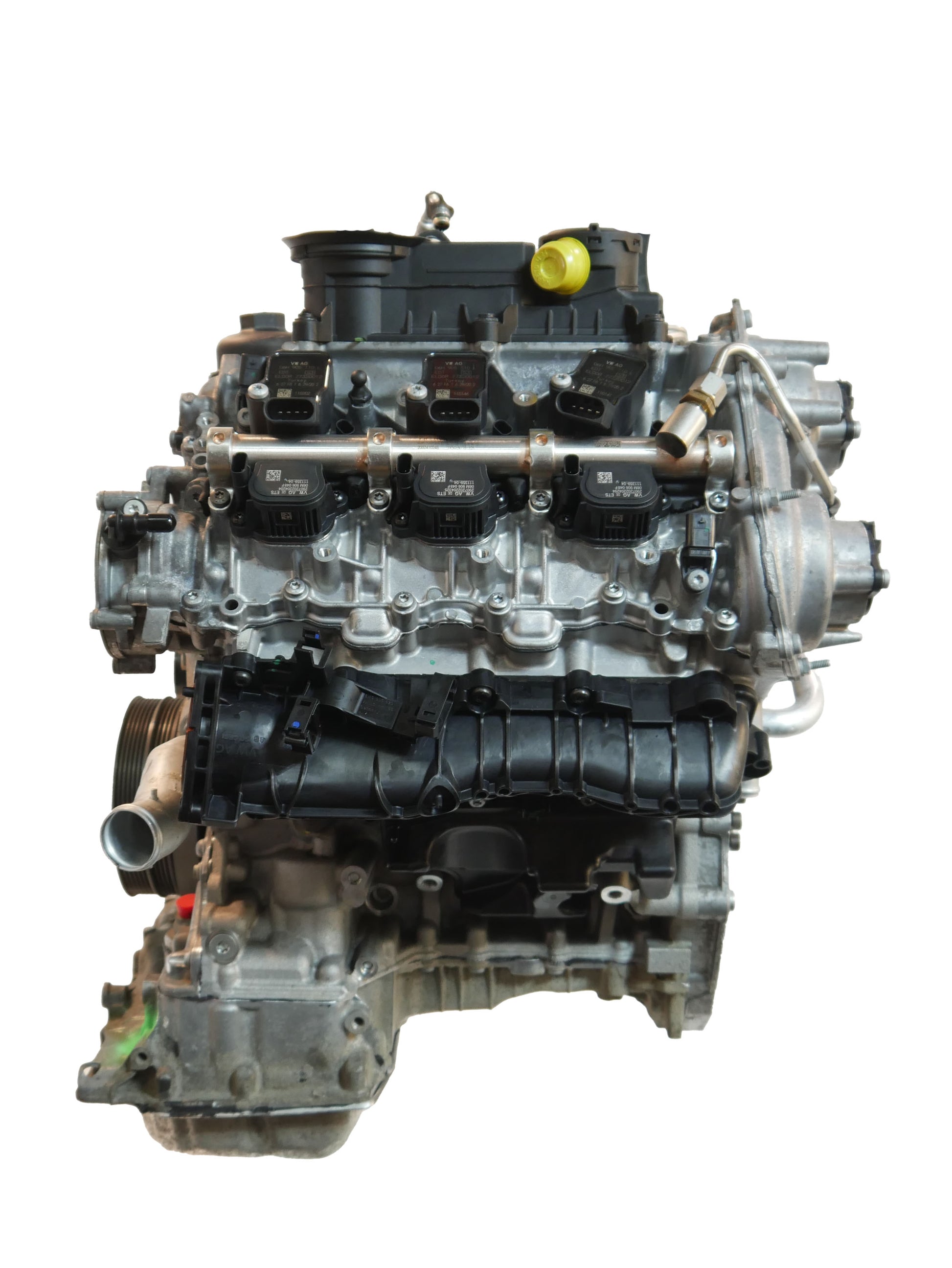 Moteur Porsche Macan 95B 2,9 GTS DGRB DGR PAC100021A PAC100021AX d'occasion - Moteur Auto Usagé