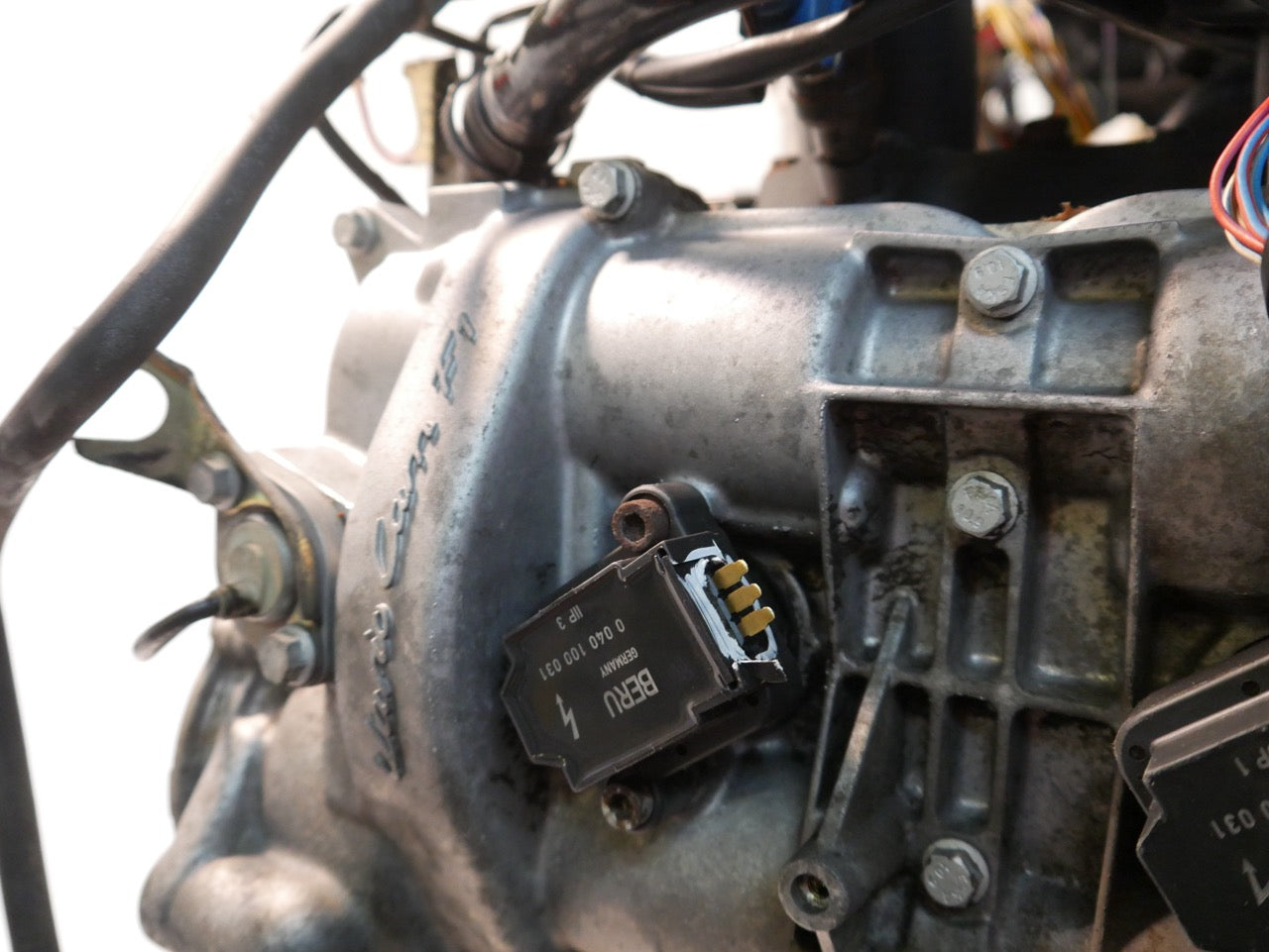 Moteur Porsche Boxster 986 2,5 M96.20 96.20 M96 98610092000 d'occasion - Moteur Auto Usagé