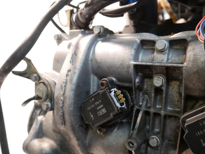 Moteur Porsche Boxster 986 2,5 M96.20 96.20 M96 98610092000 d'occasion - Moteur Auto Usagé