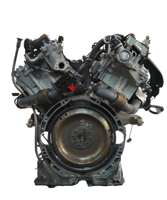 Moteur Mercedes Classe E A207 3,0 E350 CDI OM642.836 OM642 A6420109397 d'occasion - Moteur Auto Usagé