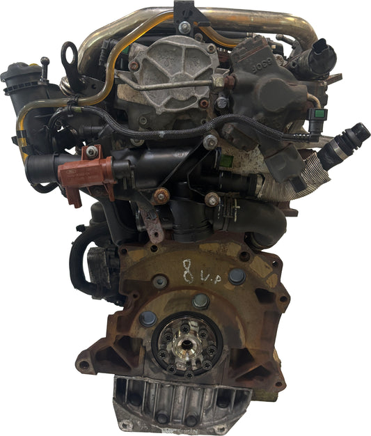 Moteur Pour Volvo V50 2,0 D D4204T 8252346 d'occasion - Moteur Auto Usagé