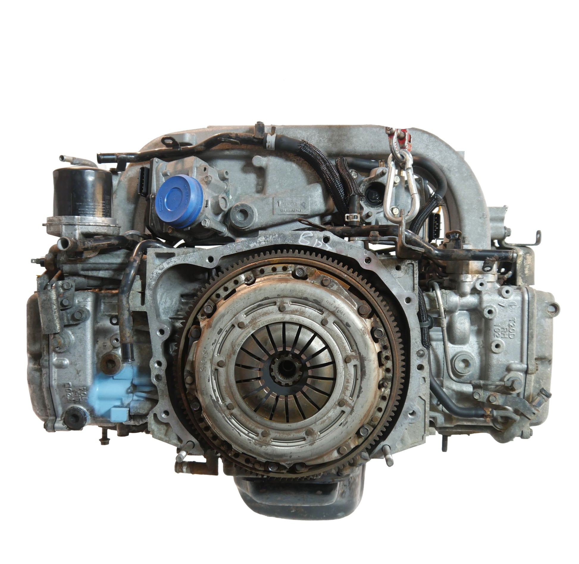 Moteur Subaru Outback 2,0 AWD EE20Z EE20 d'occasion - Moteur Auto Usagé