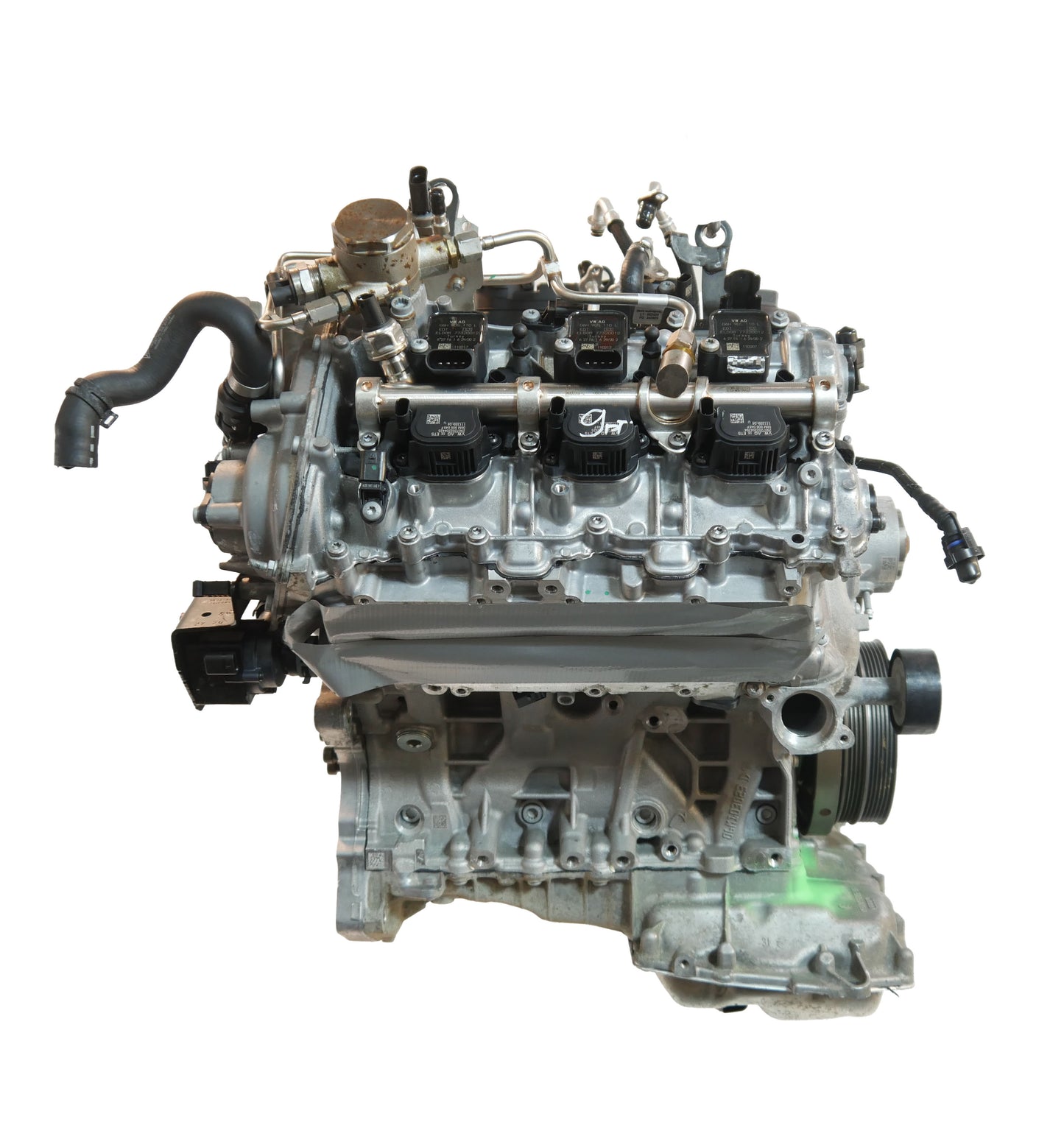 Moteur Porsche Macan 95B 2,9 GTS DGRB DGR PAC100021A PAC100021AX d'occasion - Moteur Auto Usagé