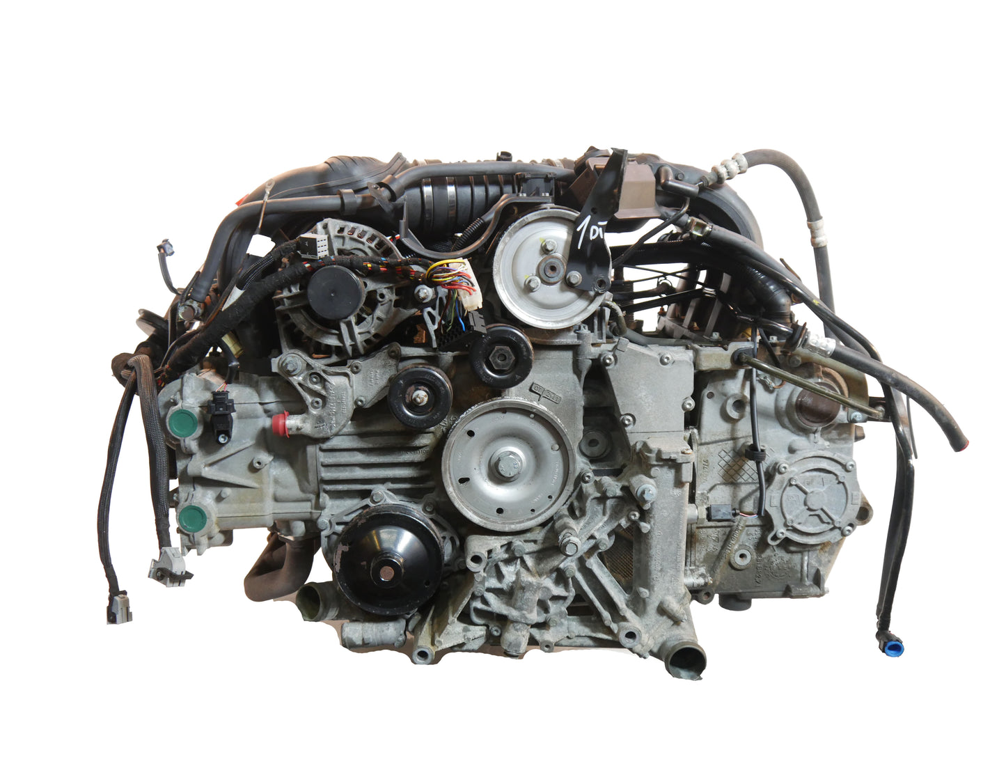 Moteur Porsche Boxster 2,7 M96.23 96.23 M96 98610092304 d'occasion - Moteur Auto Usagé