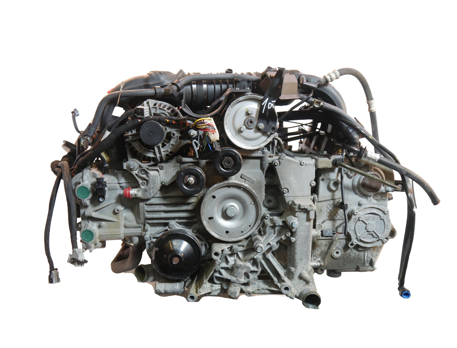 Moteur Porsche Boxster 2,7 M96.23 96.23 M96 98610092304 d'occasion - Moteur Auto Usagé