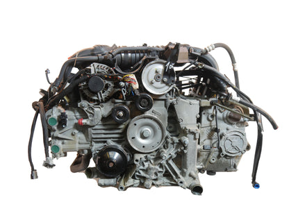 Moteur Porsche Boxster 2,7 M96.23 96.23 M96 98610092304 d'occasion - Moteur Auto Usagé