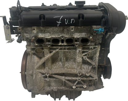 Moteur Pour Ford Fiesta VI 1,25 Essence STJB 8A6G-6006-à partir de d'occasion - Moteur Auto Usagé