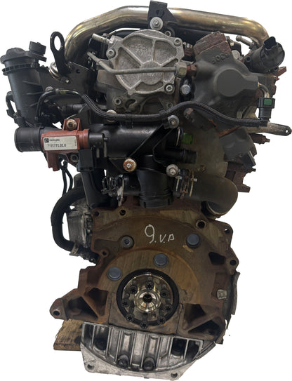 Moteur Pour Ford Kuga I 2,0 TDCi UKDA D4204T 8V4Q-6006-AA d'occasion - Moteur Auto Usagé