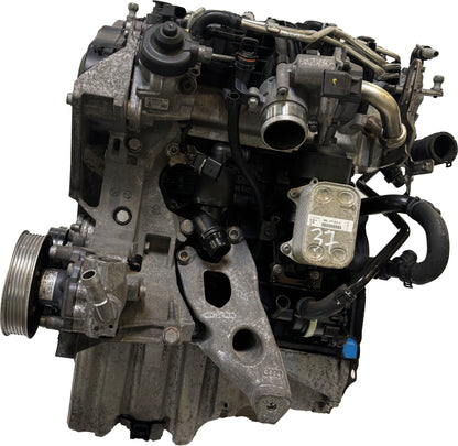 Moteur Pour Audi A4 B8 A5 Q5 2,0 TDI CJCB CJB 03L100031C d'occasion - Moteur Auto Usagé