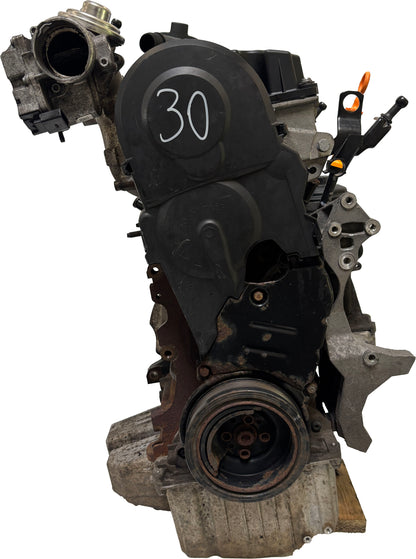 Moteur Pour Seat Skoda VW Ibiza Polo 1,4 TDI BNV 045100098BX d'occasion - Moteur Auto Usagé