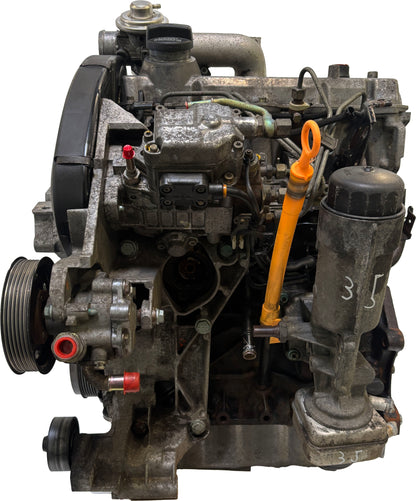 Moteur Pour Seat Audi Skoda VW A3 Leon Octavia Bora 1,9 TDI ALH 038100090DX d'occasion - Moteur Auto Usagé