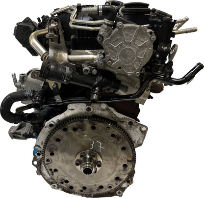 Moteur Pour Audi A4 B8 A5 Q5 2,0 TDI CJCB CJB 03L100031C d'occasion - Moteur Auto Usagé
