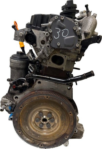 Moteur Pour Seat Skoda VW Ibiza Polo 1,4 TDI BNV 045100098BX d'occasion - Moteur Auto Usagé