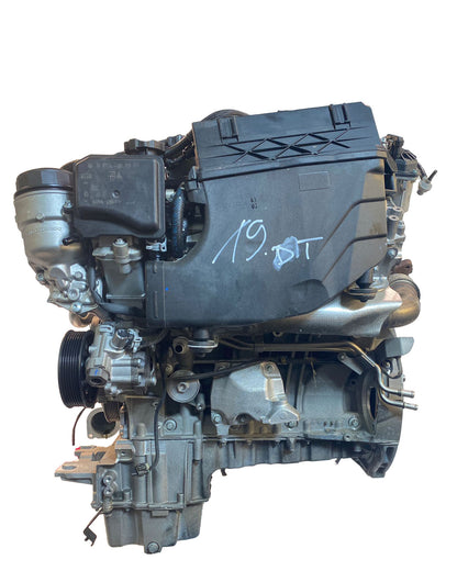 Moteur d'occasion Mercedes Classe G W463 3.0L – OM642.887-642.887-OM642/A6420103813-38km – 2017