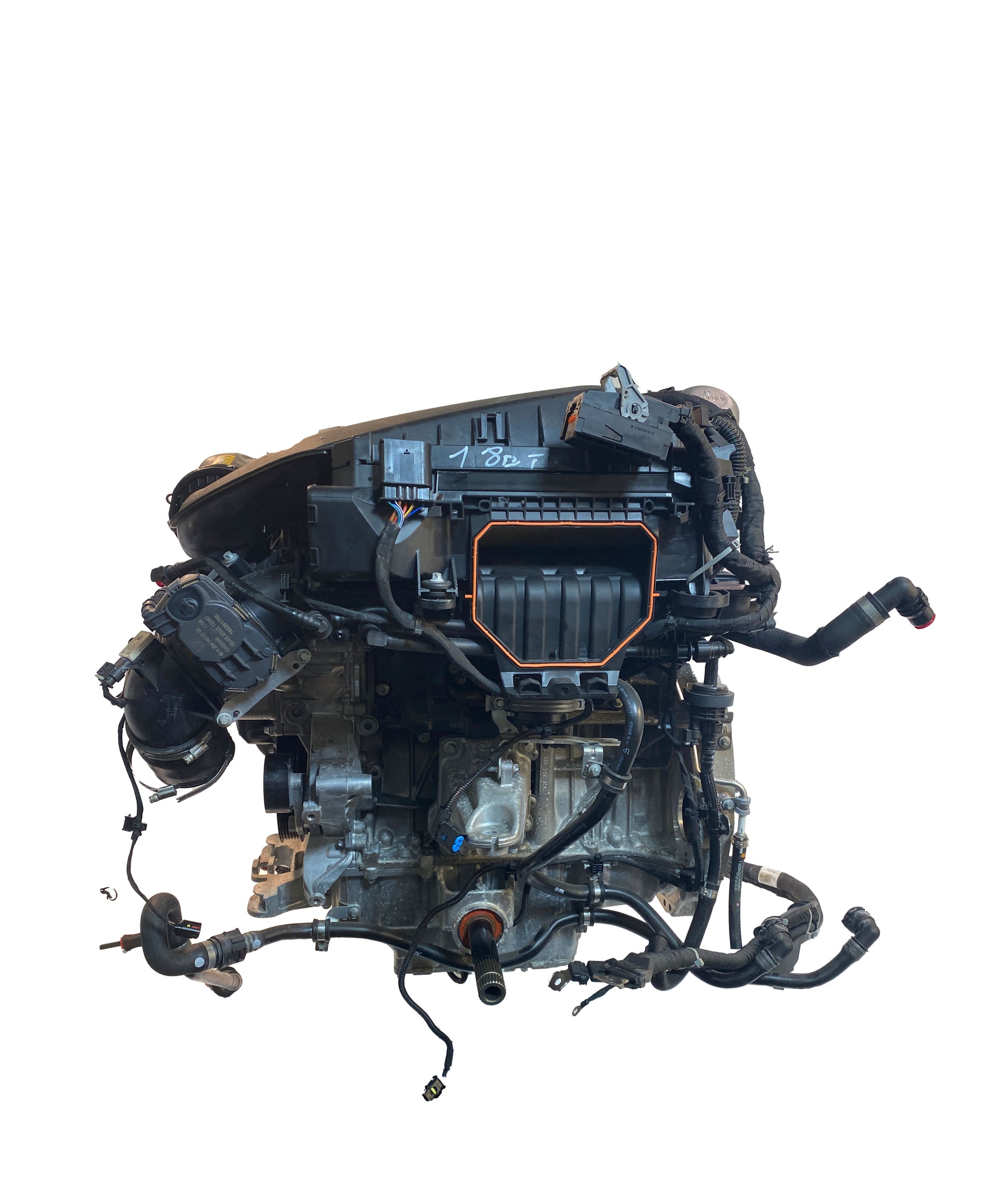 Moteur d'occasion Mercedes Classe E W213 2.0L – M364.920-264.920-M264/A2640107006 – 2023