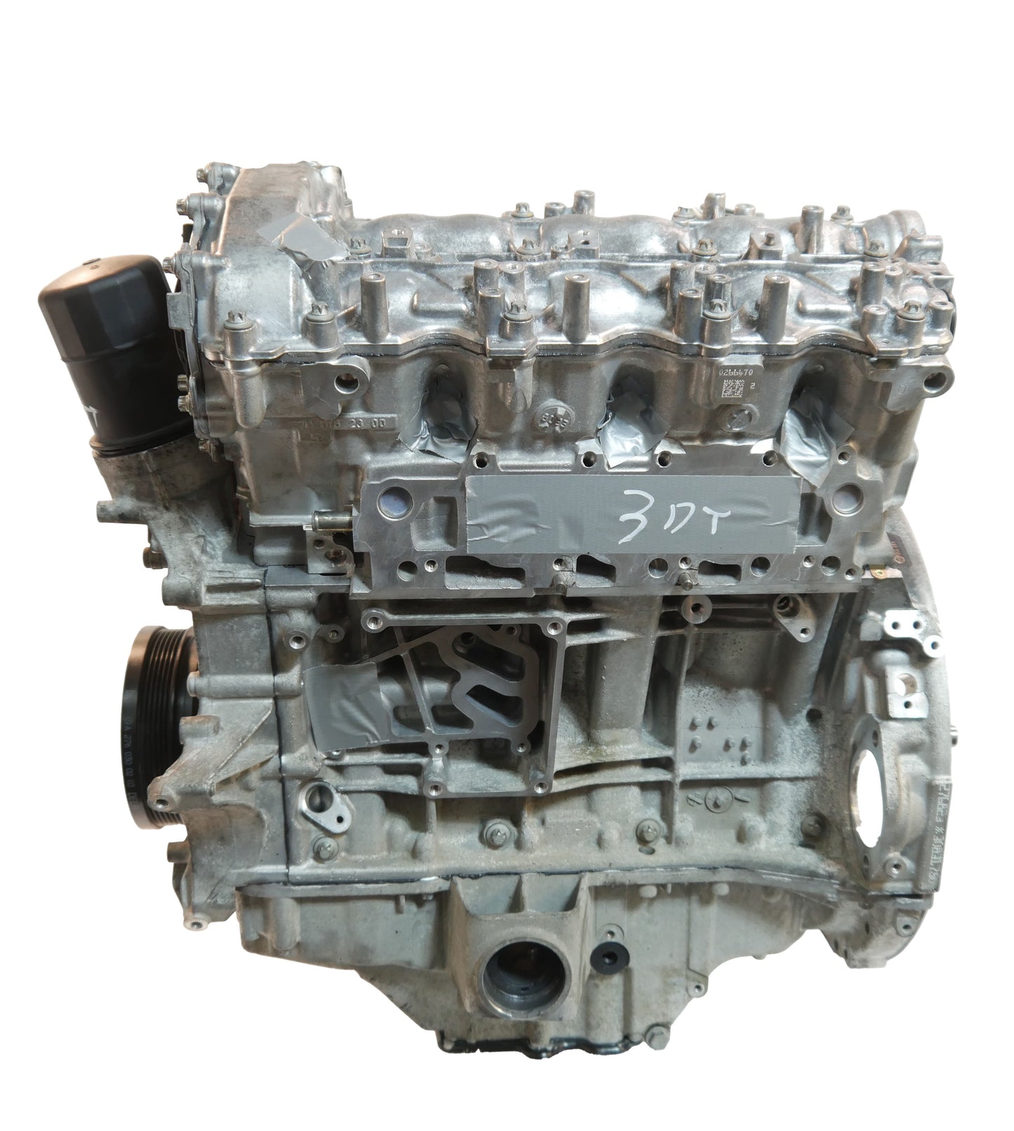 Moteur d'occasion Mercedes Classe E W213 3.0L – M276.823-276.823-M276 – 2018