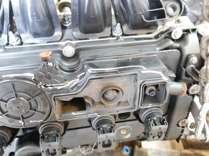 Moteur Citroen DS3 1,6 THP 5FV EP6CDT 1608730180 0135RJ d'occasion - Moteur Auto Usagé