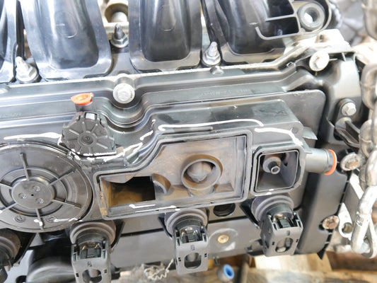 Moteur Citroen DS3 1,6 THP 5FV EP6CDT 1608730180 0135RJ d'occasion - Moteur Auto Usagé