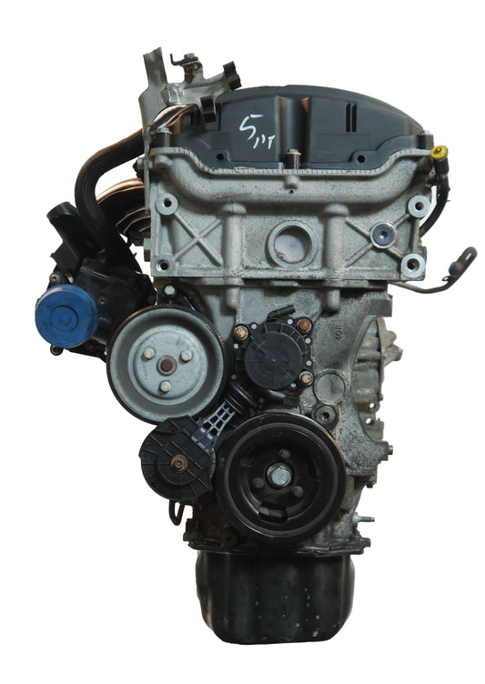Moteur Citroen DS3 1,6 THP 5FV EP6CDT 1608730180 0135RJ d'occasion - Moteur Auto Usagé