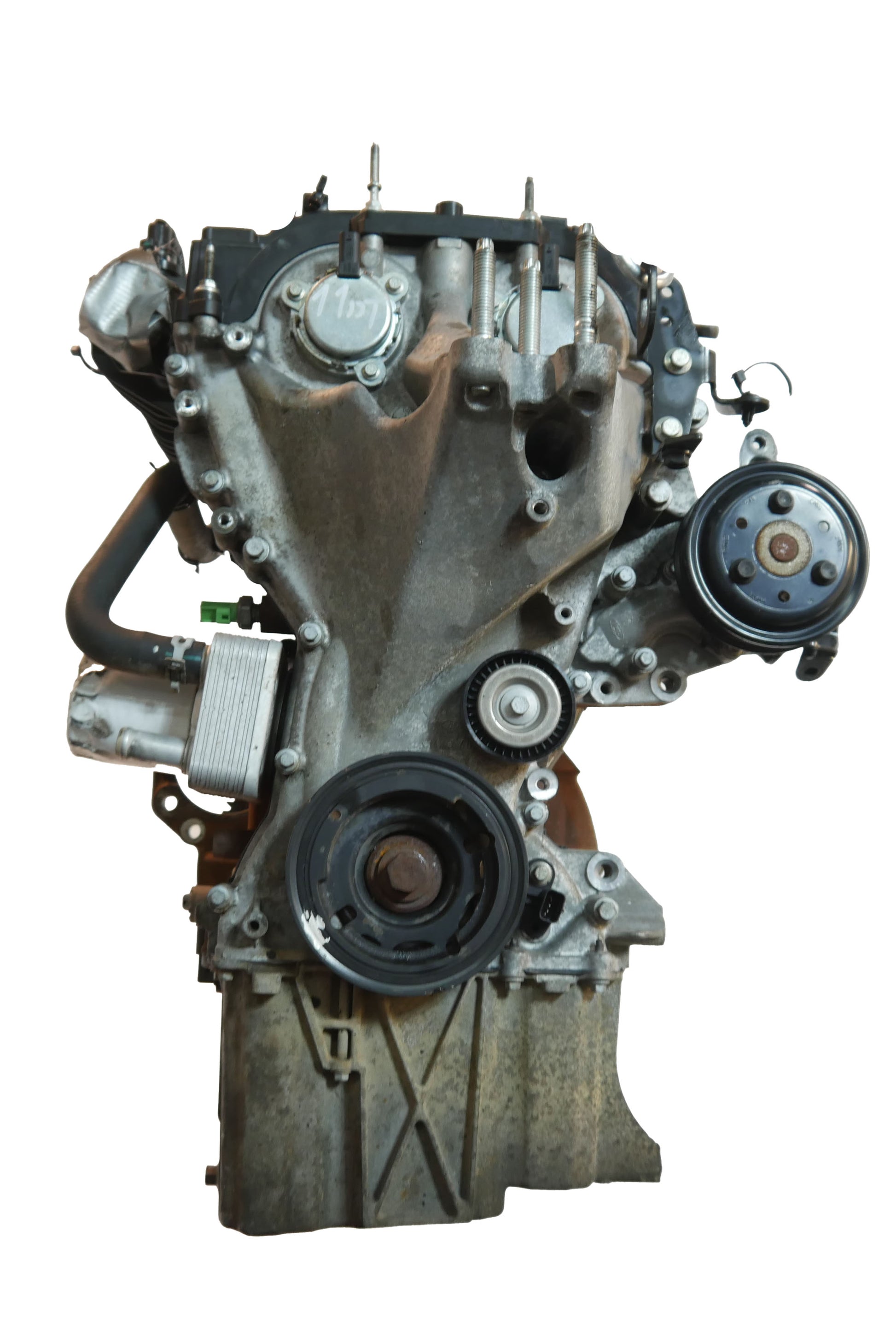 Moteur Ford Fiesta Mk7 1,0 EcoBoost M1JM C1BG-6006-JB d'occasion - Moteur Auto Usagé