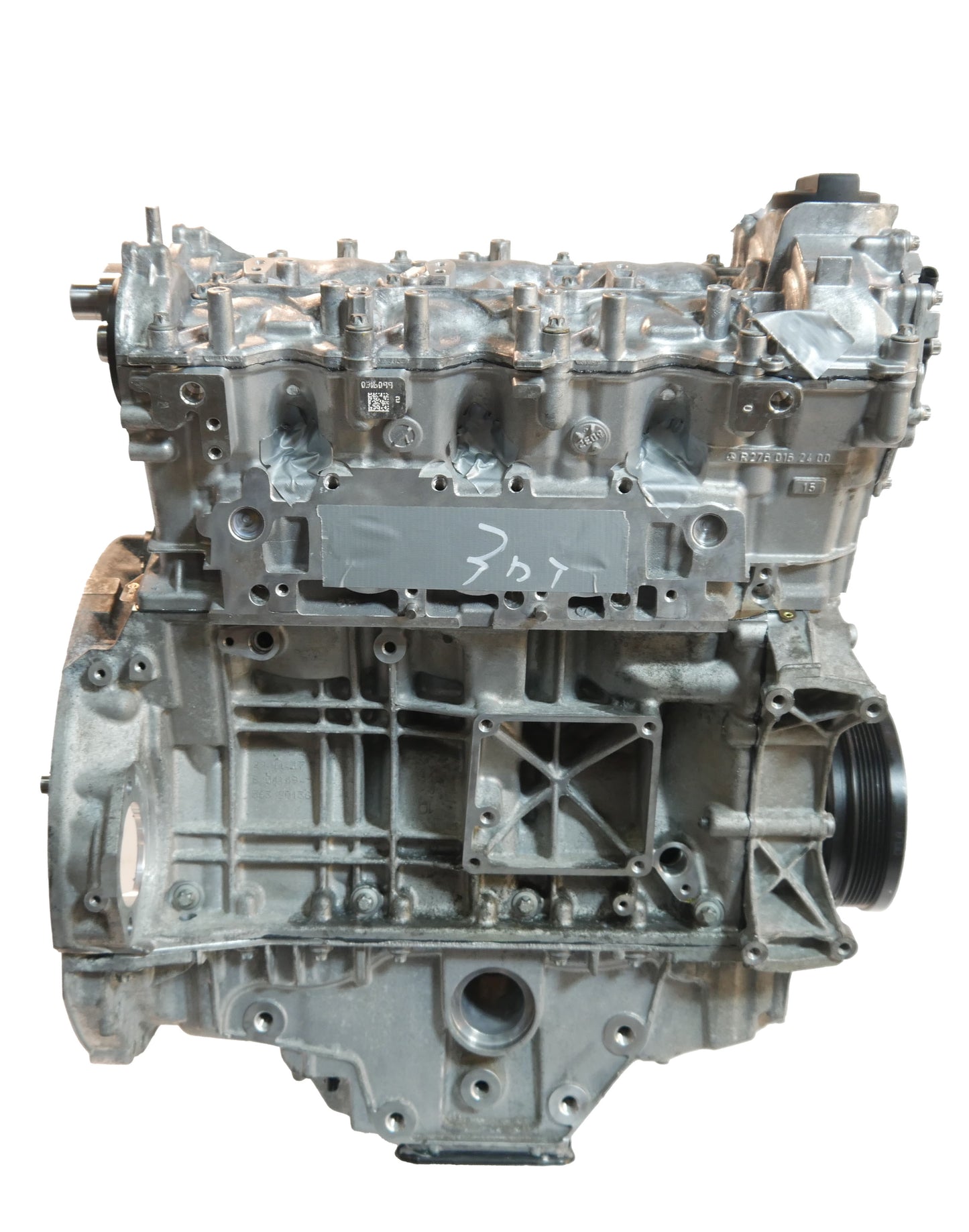 Moteur Mercedes Classe E W213 3,0 4-matic M276.823 276.823 M276 d'occasion - Moteur Auto Usagé