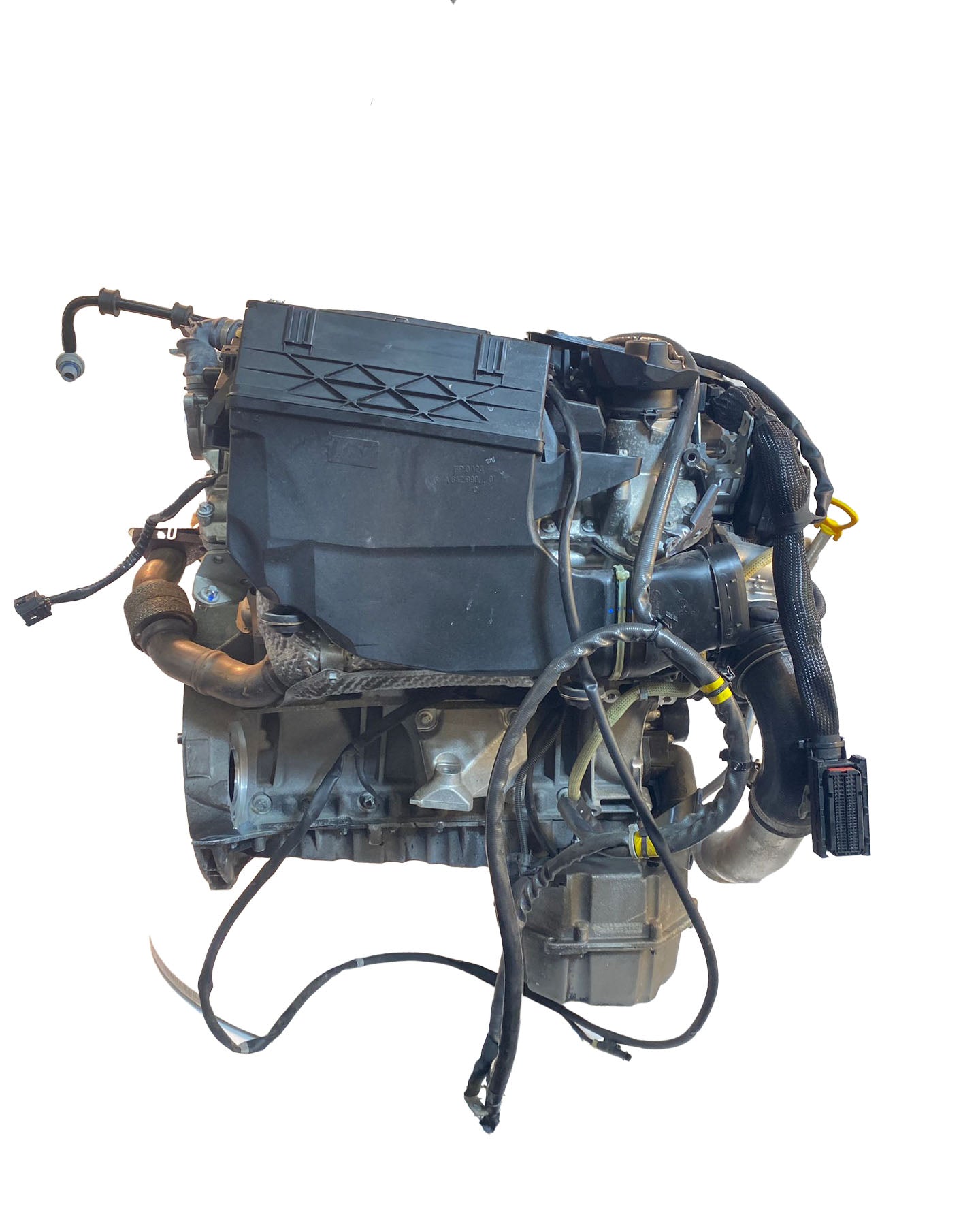 Moteur Mercedes Classe G 3,0 G350 d OM642.887 642.887 OM642 A6420103813 38km d'occasion - Moteur Auto Usagé