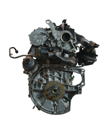 Moteur Citroen DS3 1,6 THP 5FV EP6CDT 1608730180 0135RJ d'occasion - Moteur Auto Usagé