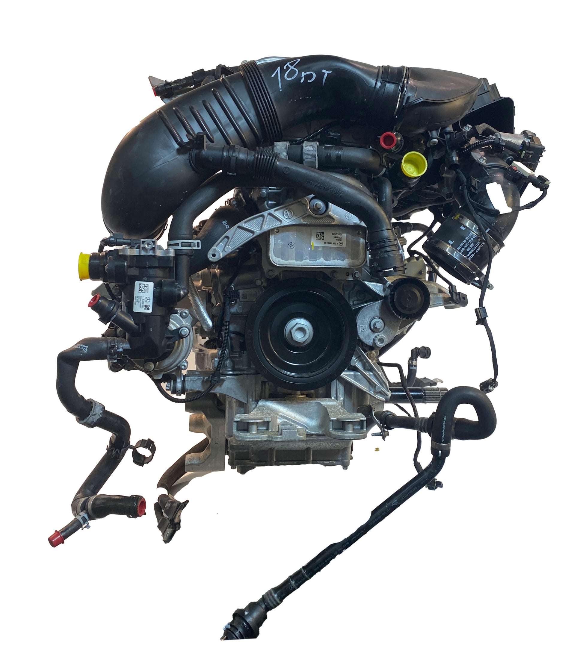 Moteur Mercedes Classe E W213 2,0 M364.920 264.920 M264 A2640107006 d'occasion - Moteur Auto Usagé