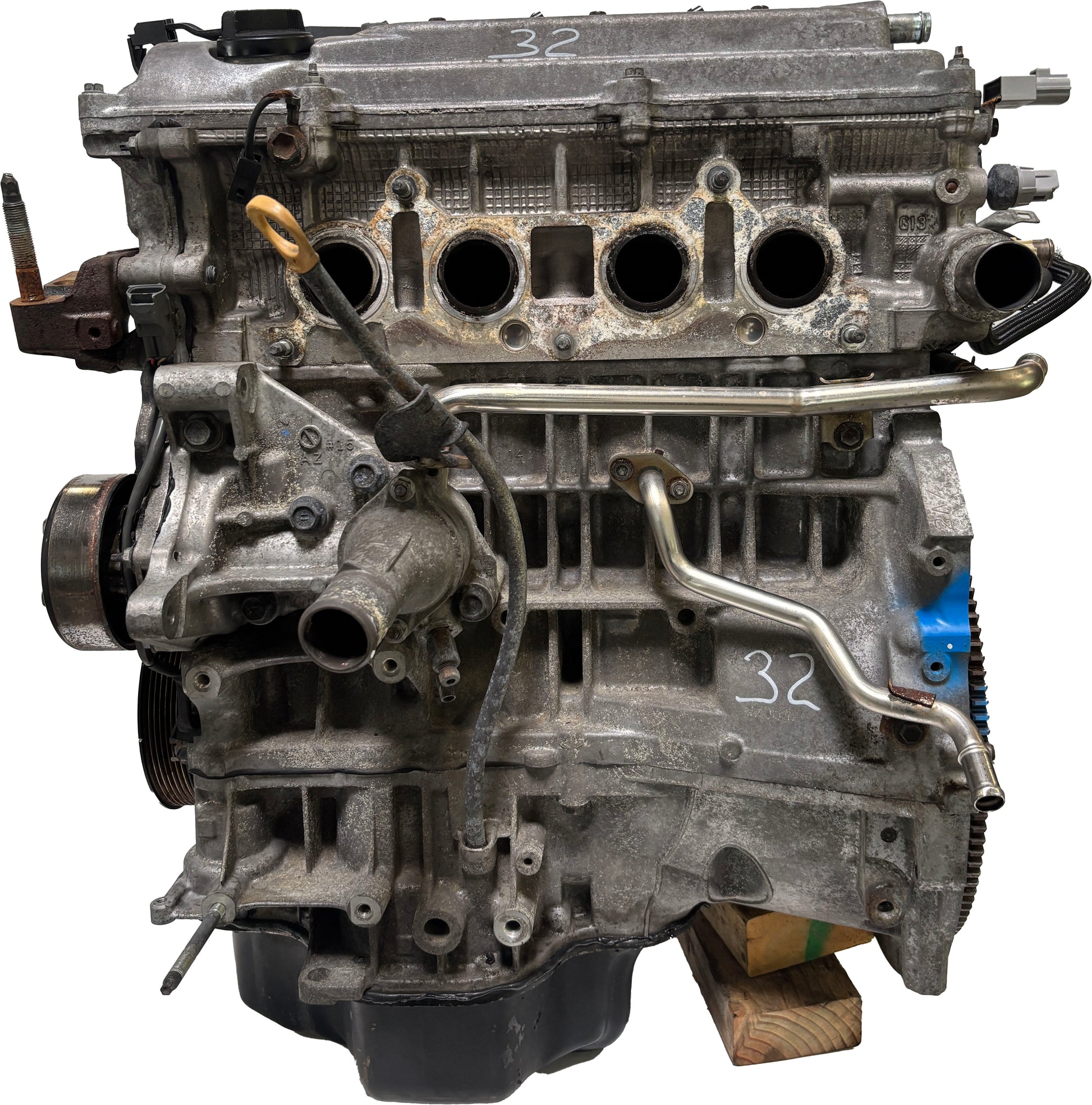 Moteur Pour Toyota Pervia III 2,4 Essence 2AZ-FE - d'occasion - Moteur Auto Usagé