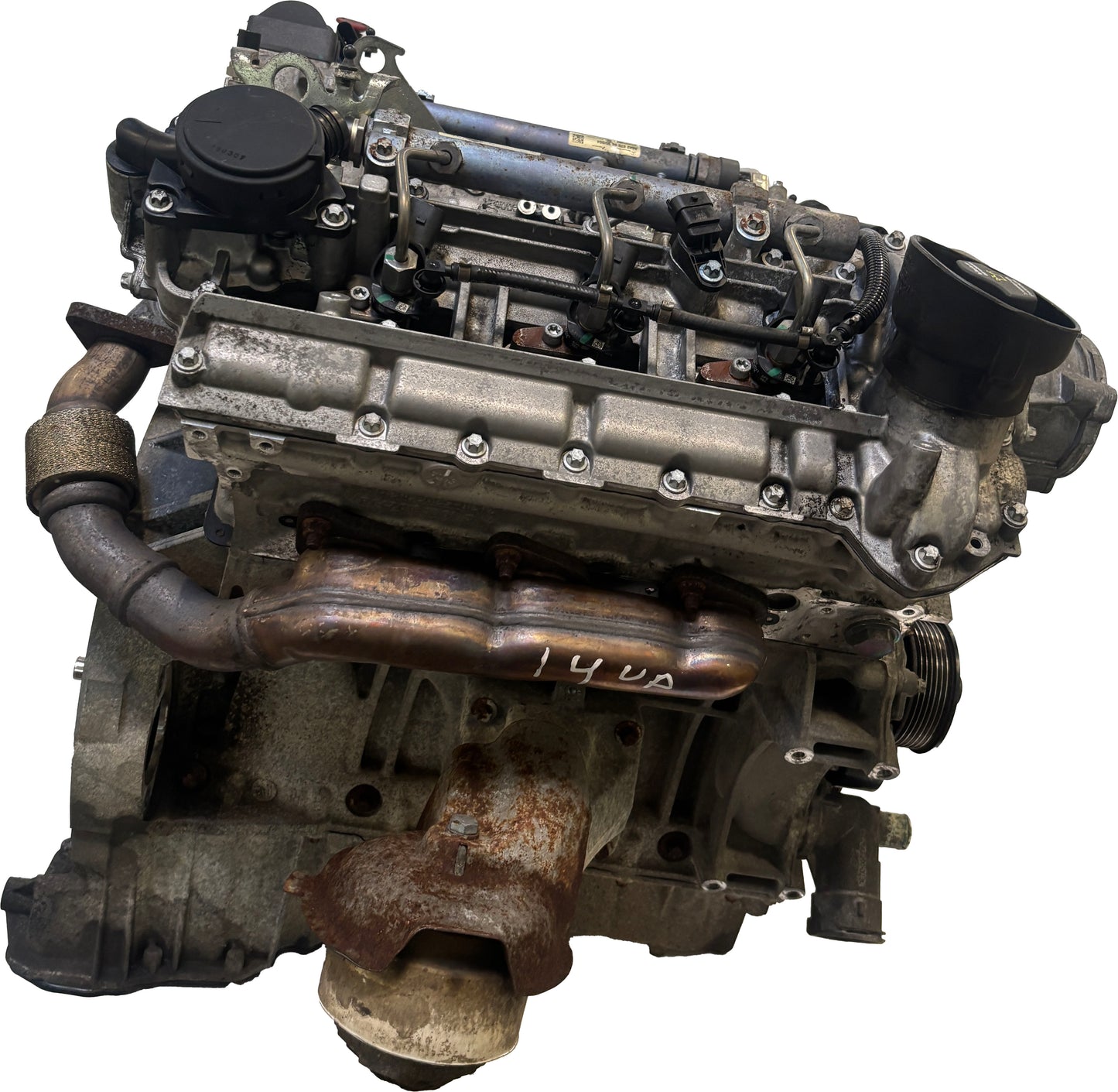 Moteur d'occasion Mercedes CLS C219 3.0L – O642.920-OM642-642.920/A6420106600 – 2007