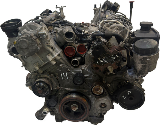 Moteur Pour Mercedes CLS C219 3,0 CDI O642.920 OM642 642.920 A6420106600 d'occasion - Moteur Auto Usagé