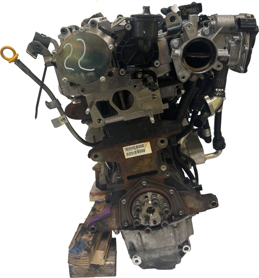 Moteur d'occasion Opel Insignia A 2.0L – A20DTE-LHV/95513753-93169345-95515368-95515367-R1500198-R1500220 – 2014