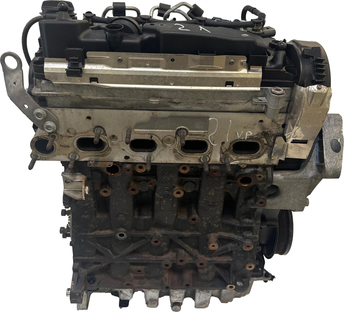 Moteur Pour VW Seat Skoda Golf VII Leon Octavia III 2,0 TDI CKFC CKF 04L100033J d'occasion - Moteur Auto Usagé