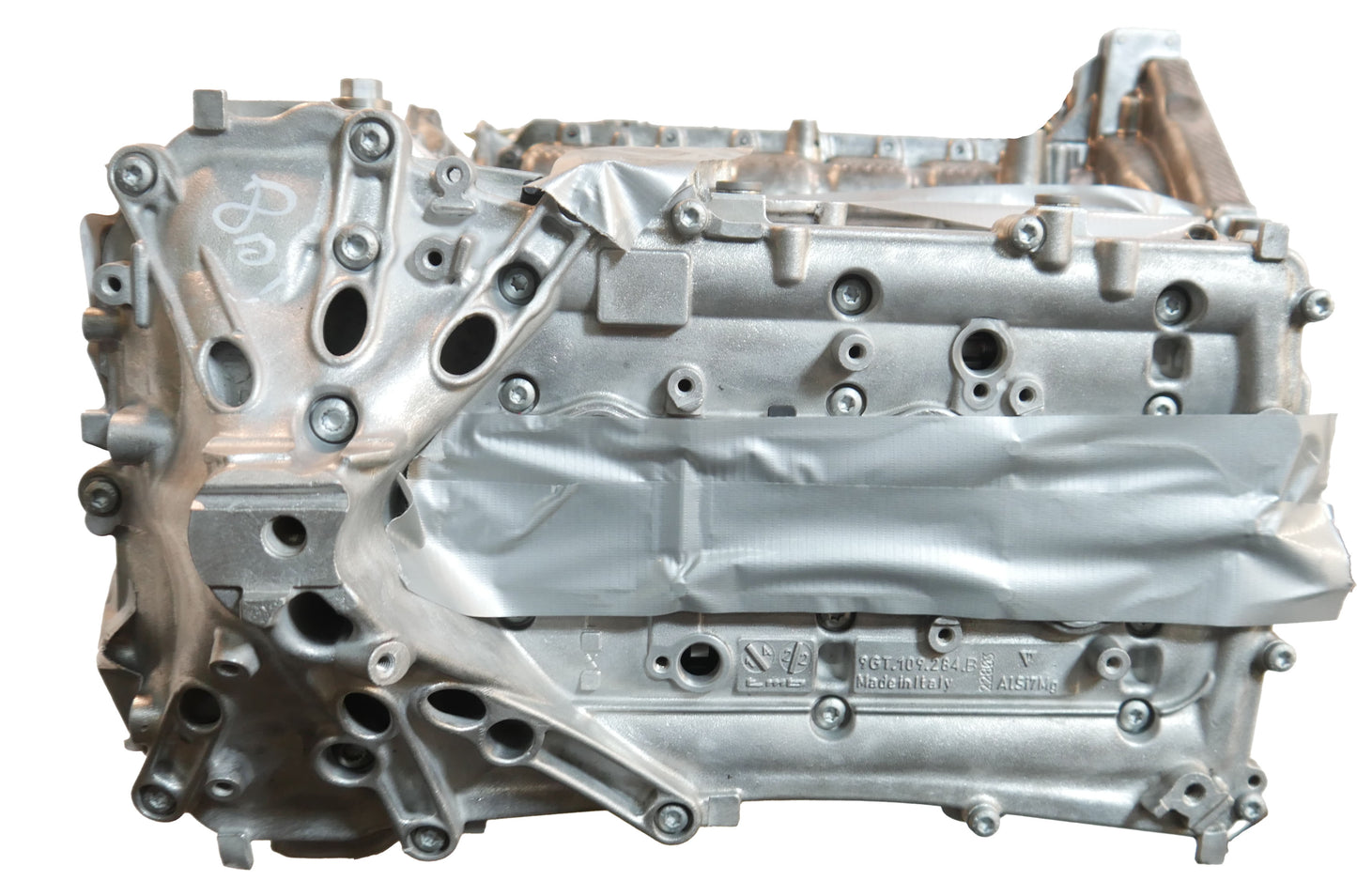 Moteur révisé Porsche 911 GT3 4,0 RS DVYA DVY d'occasion - Moteur Auto Usagé