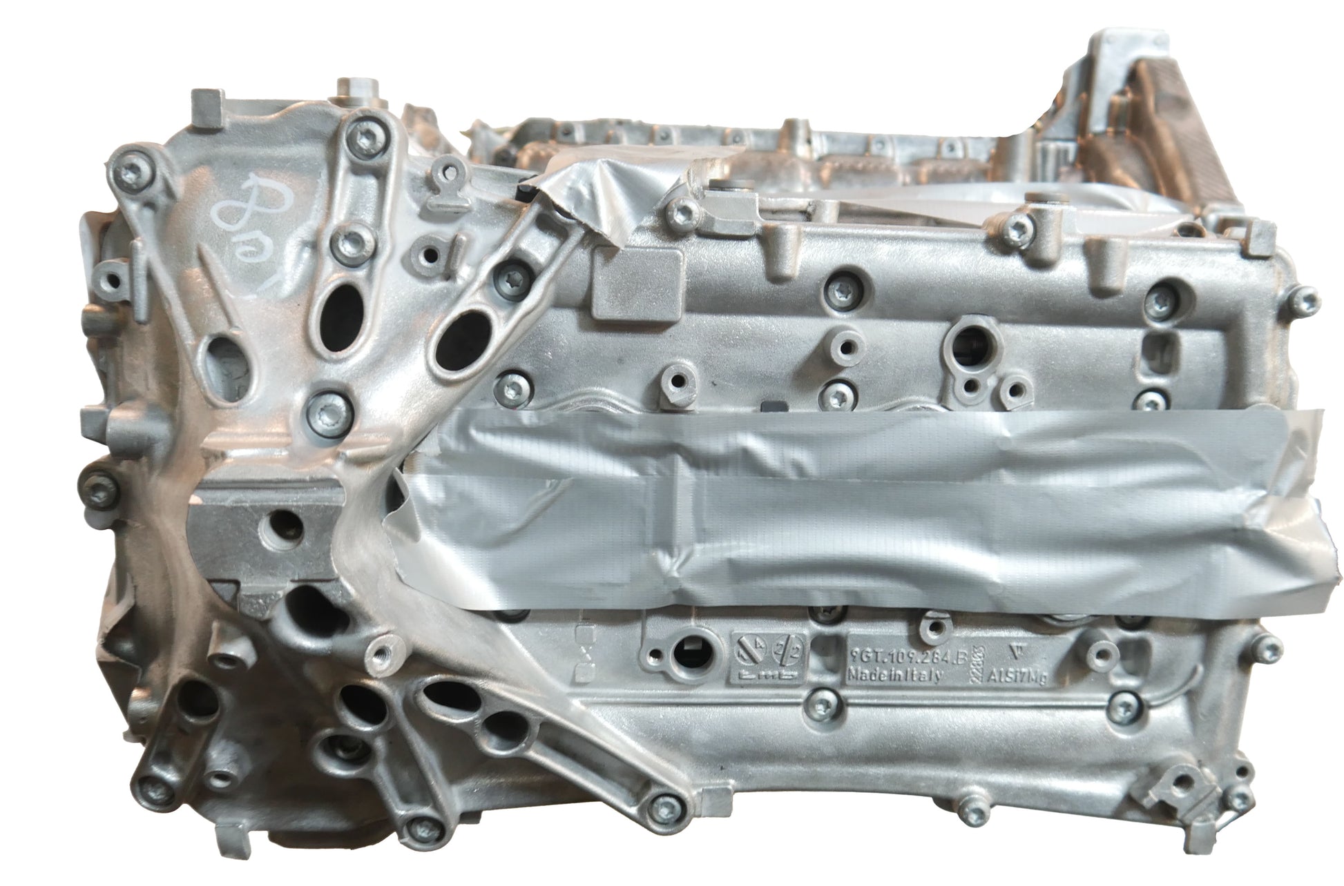 Moteur révisé Porsche 911 GT3 4,0 RS DVYA DVY d'occasion - Moteur Auto Usagé