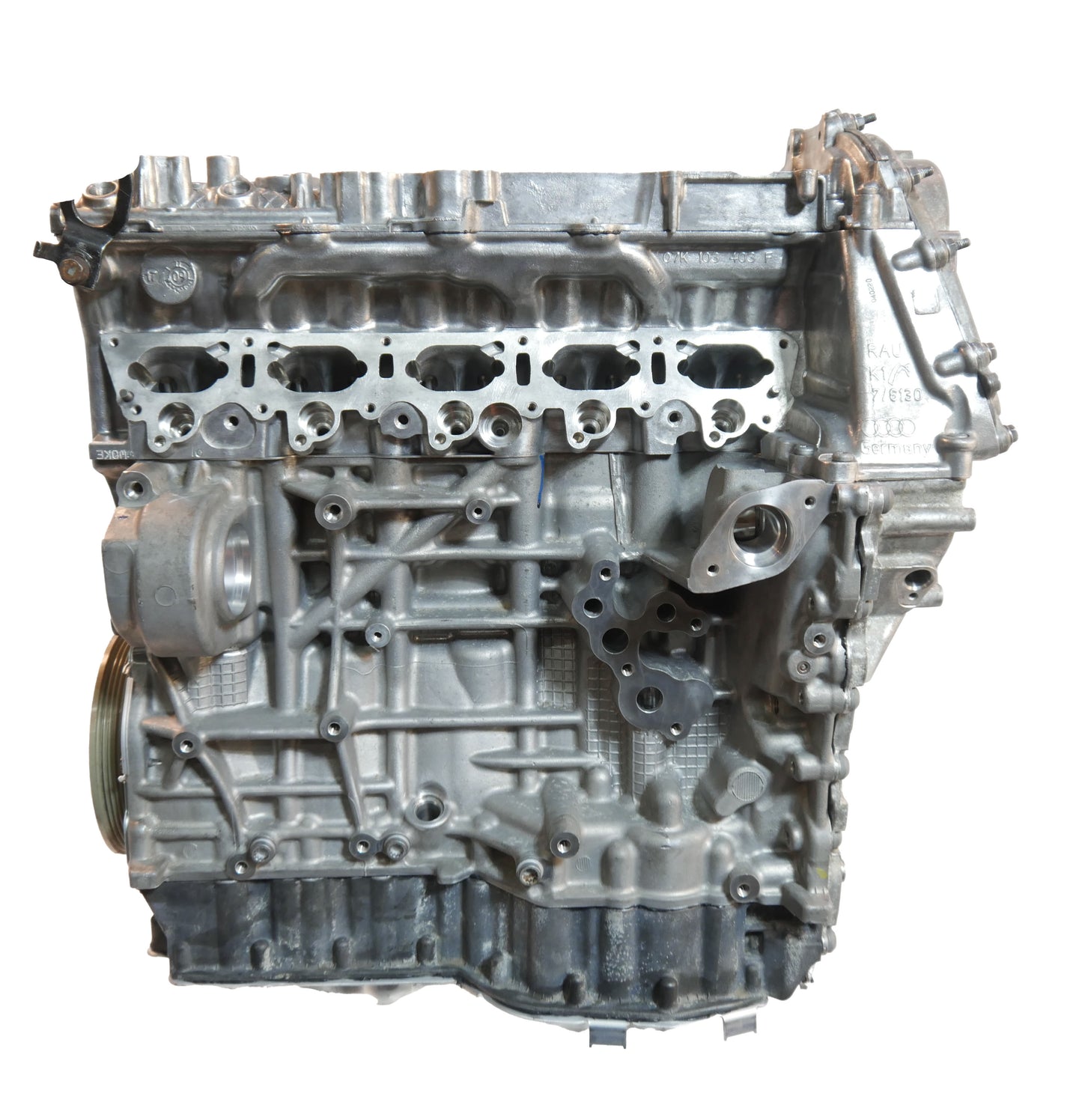 Moteur Audi A3 RS3 RSQ3 TT 2,5 RS TFSI Quattro DAZA DAZ 07K100032J d'occasion - Moteur Auto Usagé