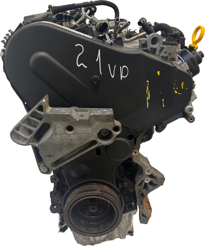 Moteur Pour VW Seat Skoda Golf VII Leon Octavia III 2,0 TDI CKFC CKF 04L100033J d'occasion - Moteur Auto Usagé