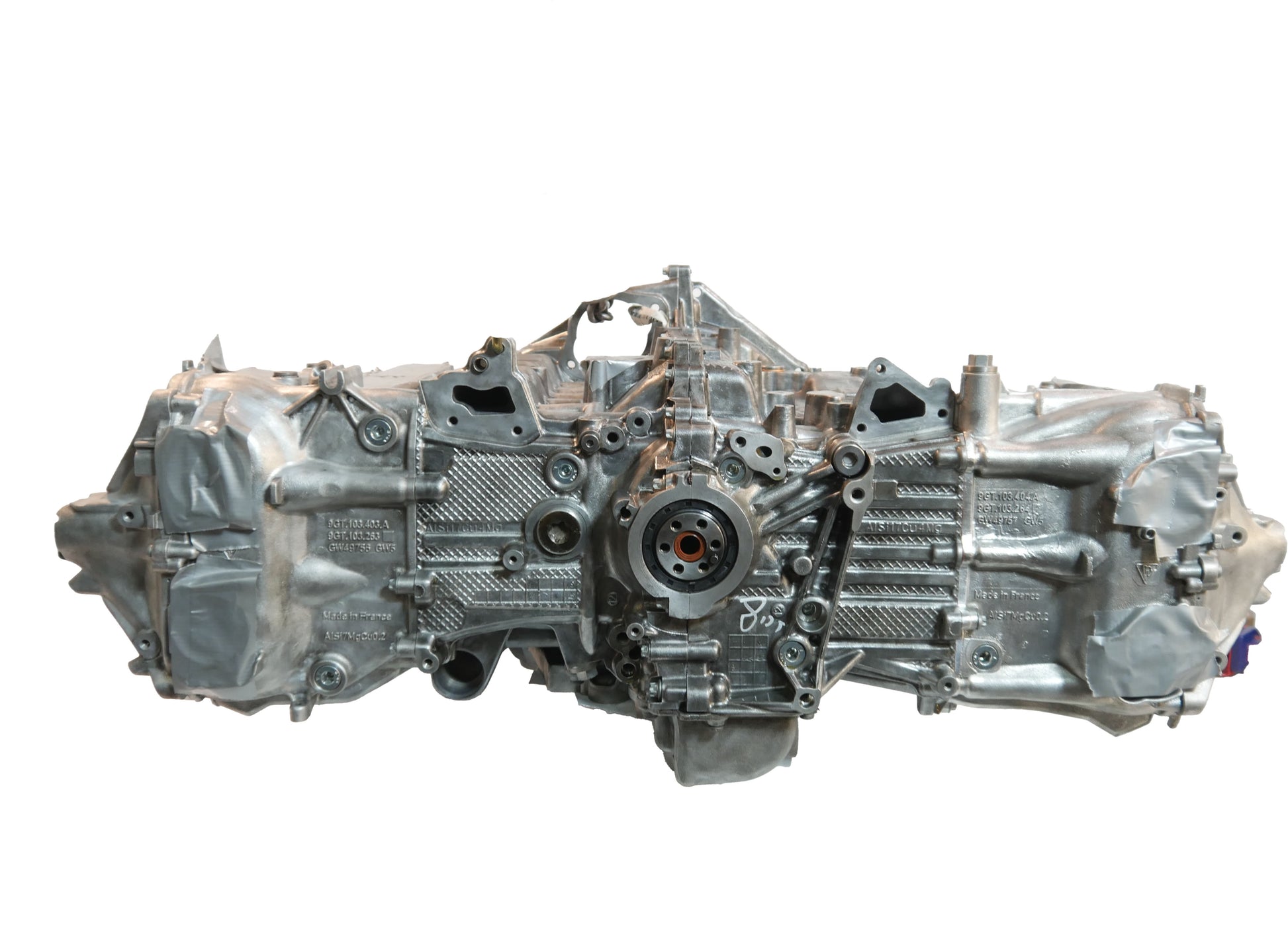 Moteur révisé Porsche 911 GT3 4,0 RS DVYA DVY d'occasion - Moteur Auto Usagé