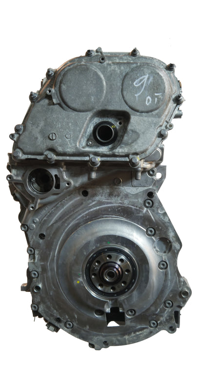 Moteur Audi A3 RS3 RSQ3 TT 2,5 RS TFSI Quattro DAZA DAZ 07K100032J d'occasion - Moteur Auto Usagé