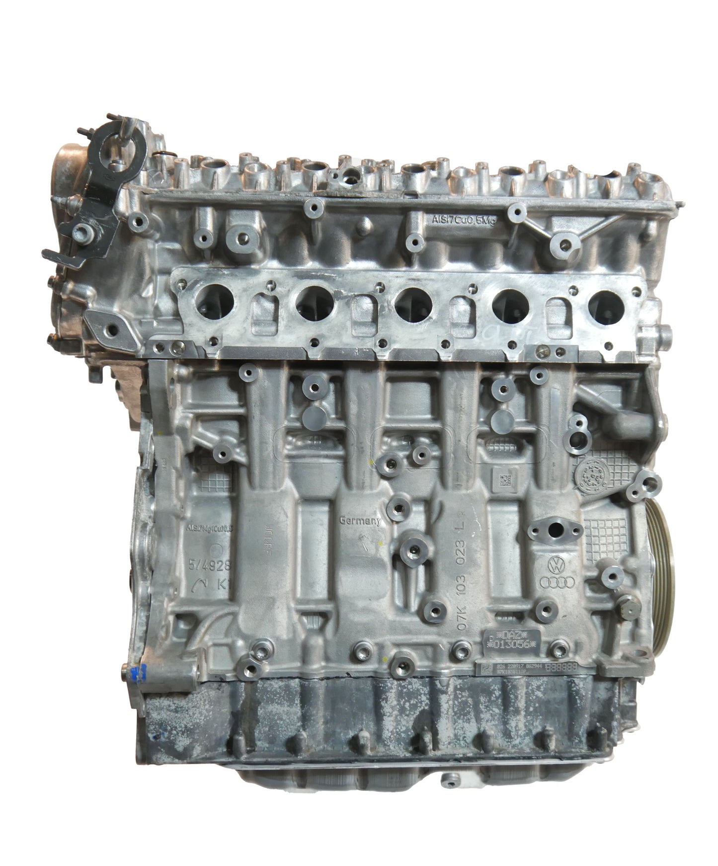 Moteur Audi A3 RS3 RSQ3 TT 2,5 RS TFSI Quattro DAZA DAZ 07K100032J d'occasion - Moteur Auto Usagé