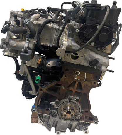 Moteur Pour VW Seat Skoda Golf VII Leon Octavia III 2,0 TDI CKFC CKF 04L100033J d'occasion - Moteur Auto Usagé