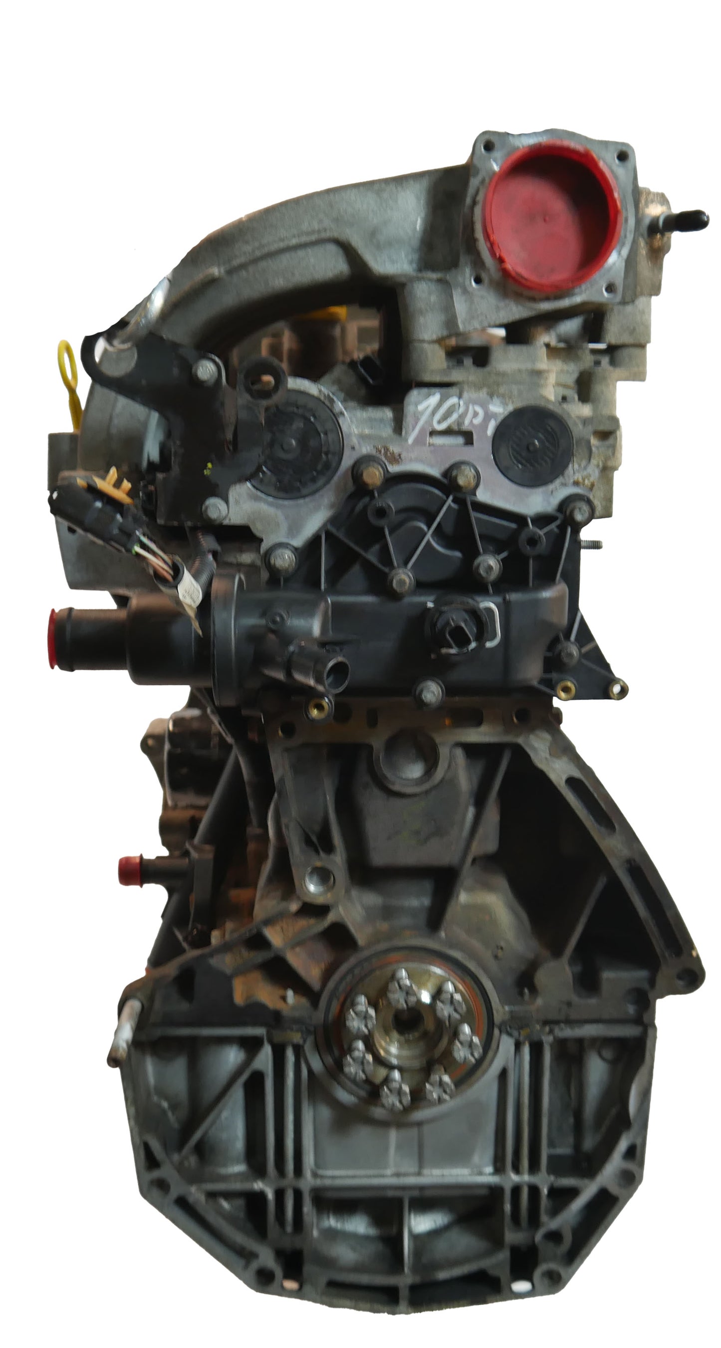 Moteur Renault Clio Mk3 1,6 GT K4M862 K4M 7701479298 8201438896 d'occasion - Moteur Auto Usagé