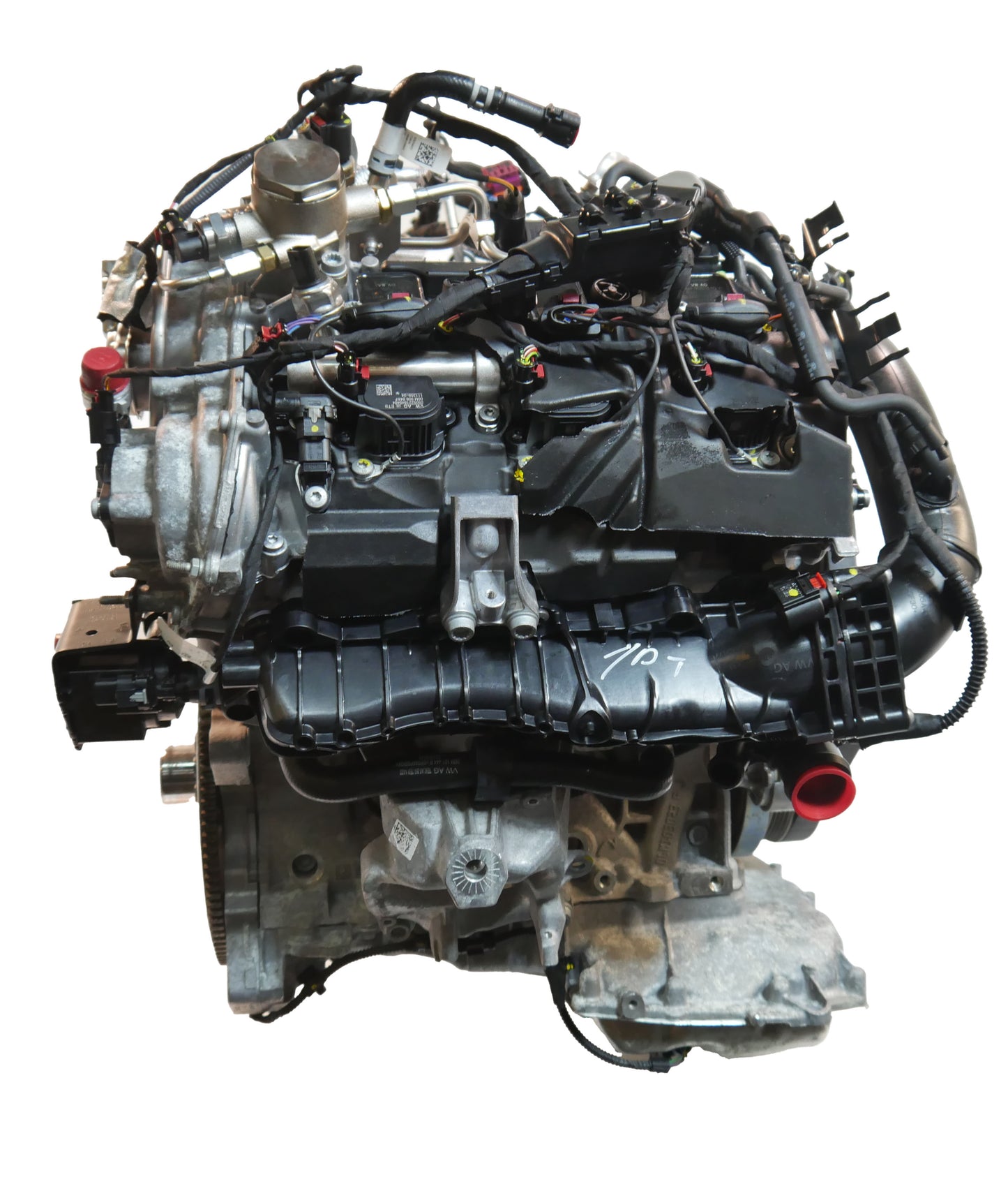 Moteur Porsche Audi Q7 Cayenne 3,0 AWD MDC.BE DCBE DC.BE PAC100031F d'occasion - Moteur Auto Usagé