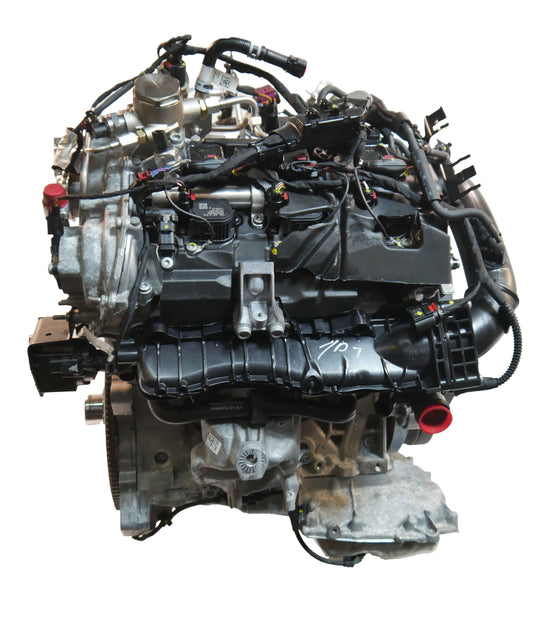 Moteur Porsche Audi Q7 Cayenne 3,0 AWD MDC.BE DCBE DC.BE PAC100031F d'occasion - Moteur Auto Usagé